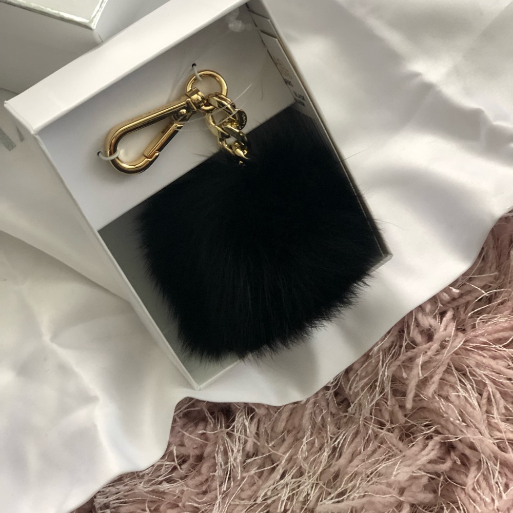 SOLD Michael Kors Keychain/Bag Charm
